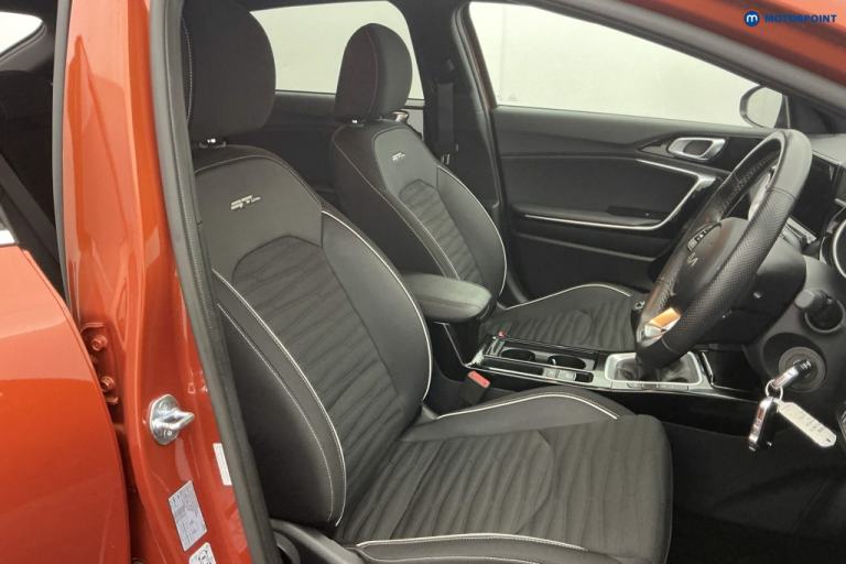 2024 Kia Pro Ceed 1.5T GDi ISG 138 GT-Line 5dr ESTATE PETROL Manual