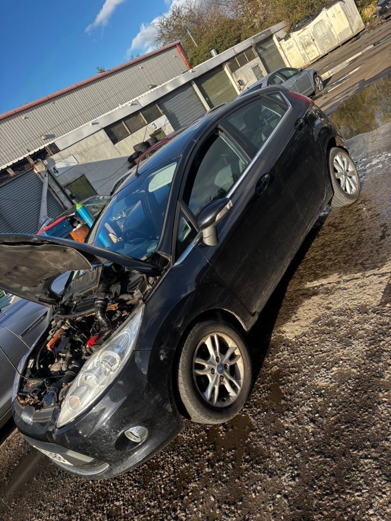 Ford, FIESTA, Hatchback, 2008, Manual, 1399 (cc), 5 doors