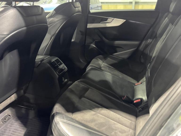 2018 Audi A4 Avant 2.0 TFSI S line S Tronic Euro 6 (s/s) 5dr ESTATE Petrol Automatic