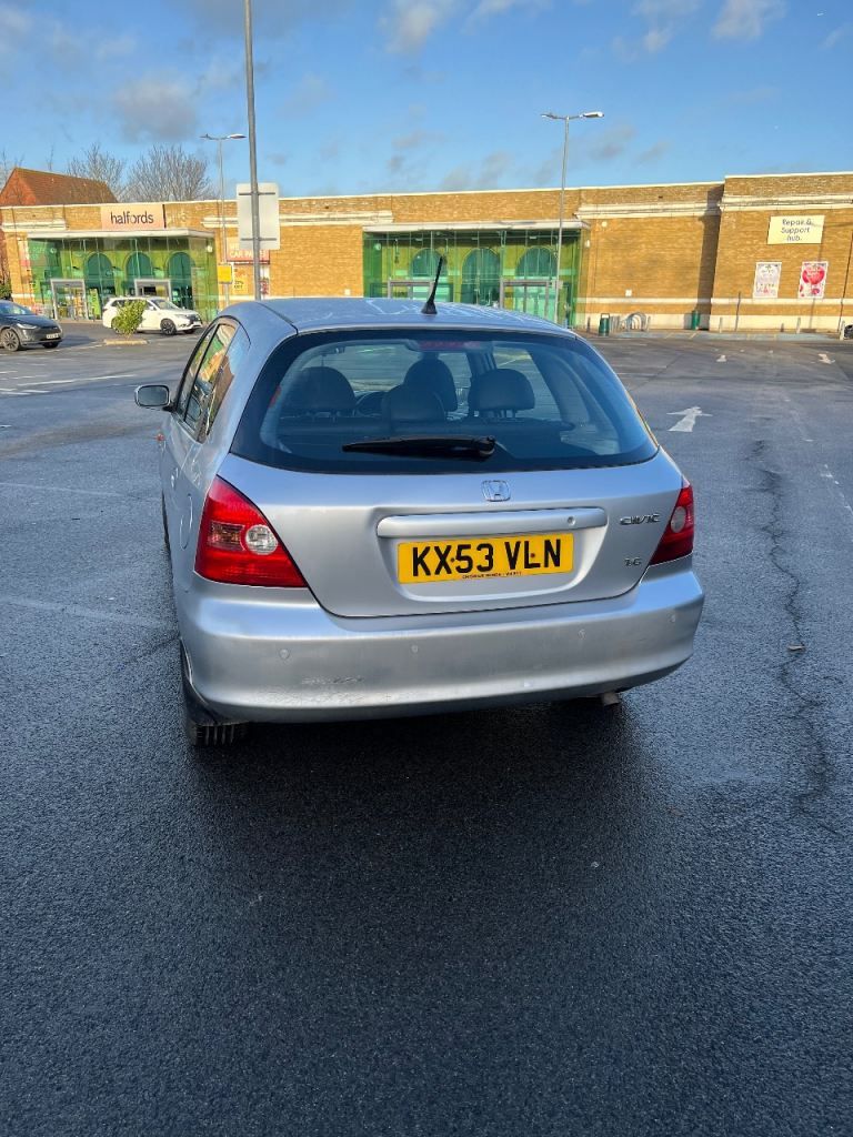 Honda Civic Automatic 2003