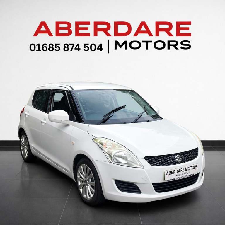 SUZUKI SWIFT 1.2 SZ3 2012