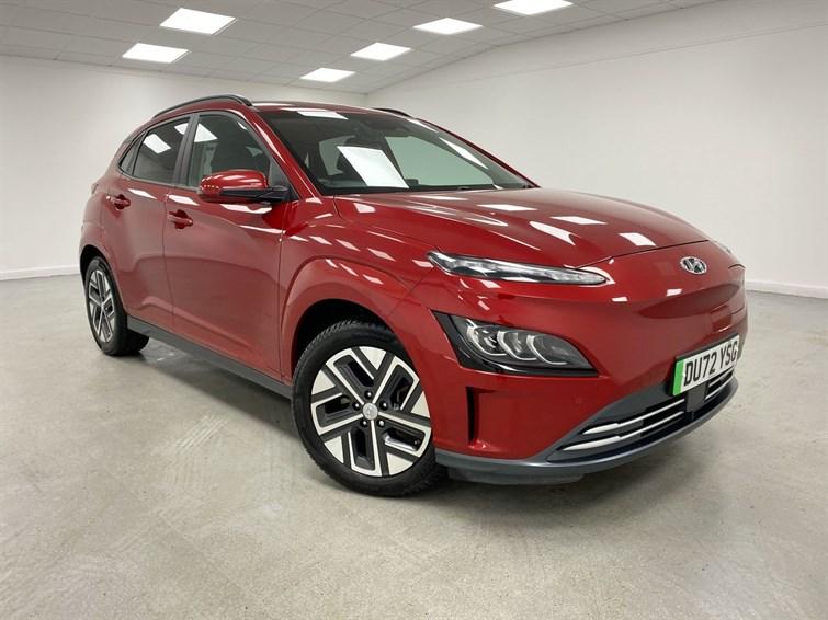2022 Hyundai KONA 150kW Premium 64kWh 5dr Auto HATCHBACK ELECTRIC Automatic