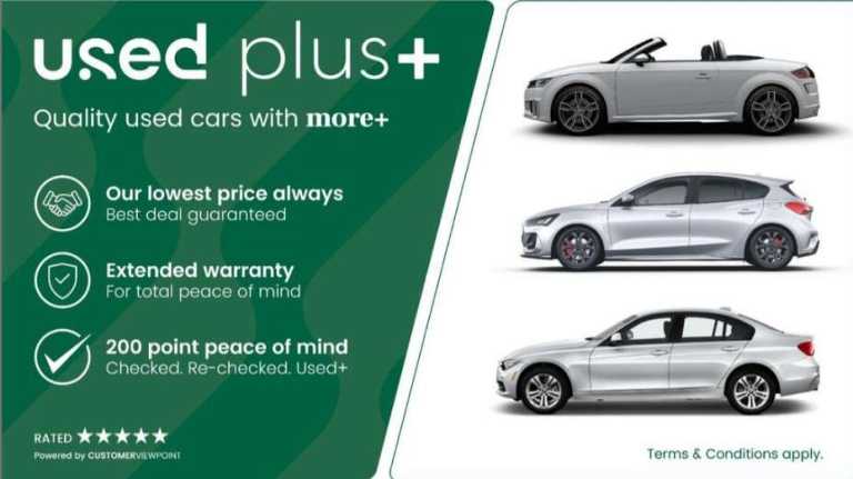 2019 Ford Fiesta 1.0 EcoBoost Active 1 5dr Hatchback Petrol Manual