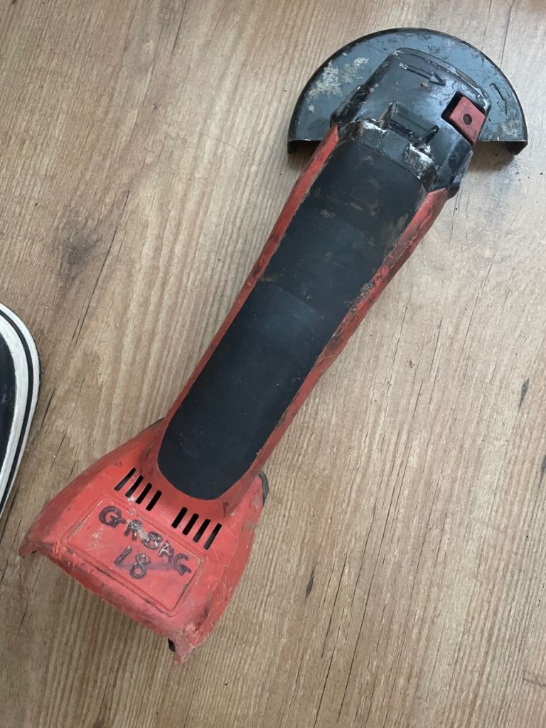 HILTI AG 125-A22 Grinder – Fair Condition