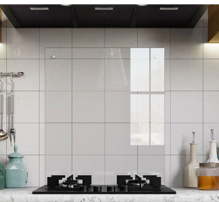 Kitchen Hob Splashback
