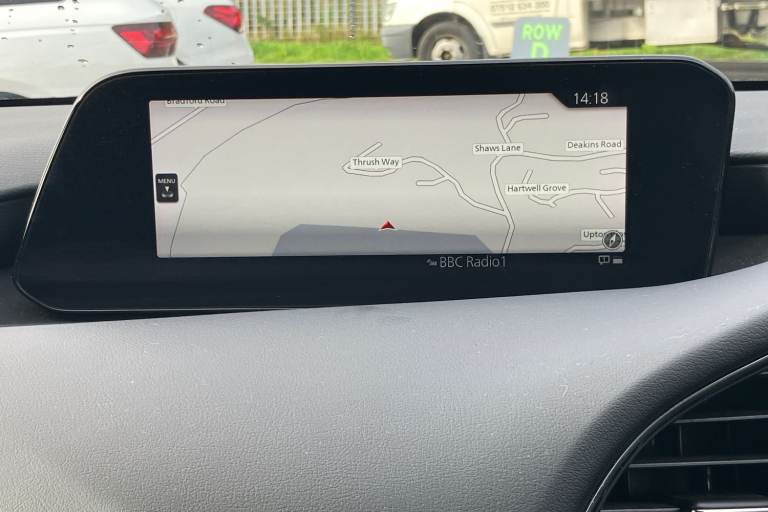 2022 Mazda Mazda3 2.0 e-Skyactiv G MHEV GT Sport 5dr Hatchback PETROL Manual