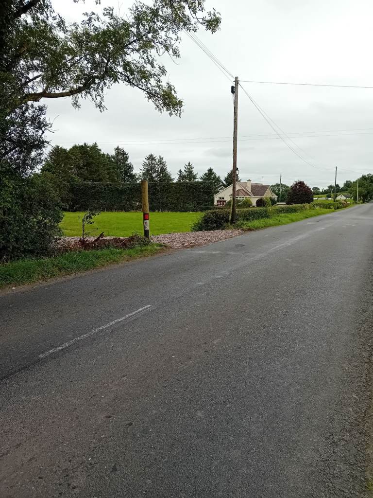 Good acre of land for sale