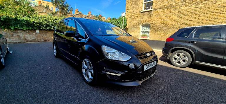 Ford, S-MAX, MPV, 2010, Semi-Auto, 1999 (cc), 5 doors