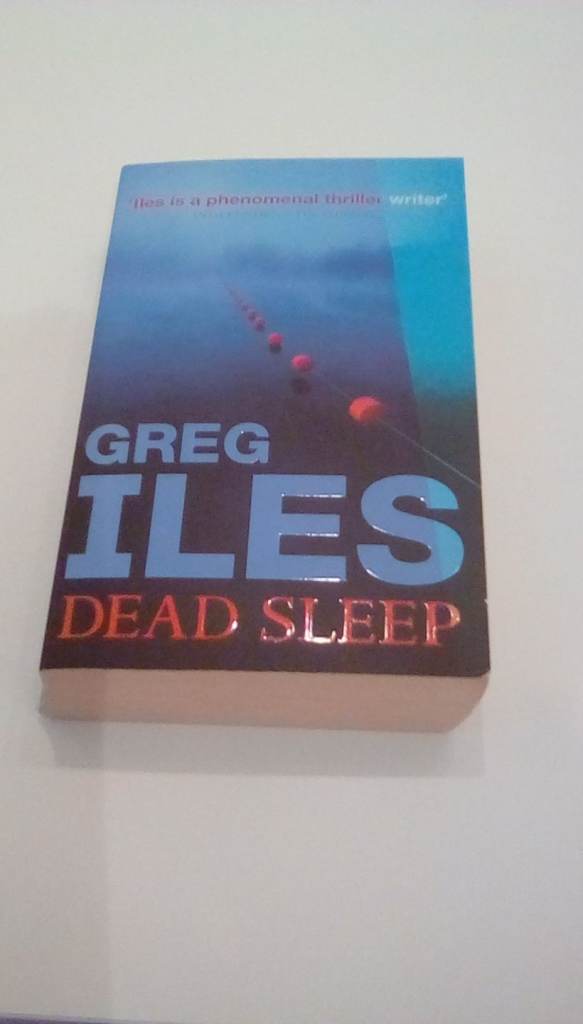 Dead Sleep by Greg Iles