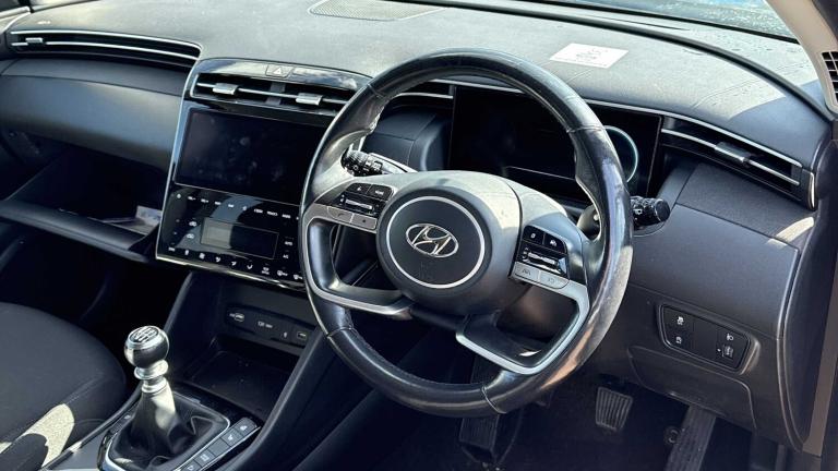 2022 Hyundai TUCSON 1.6 TGDi Premium 5dr 2WD ESTATE PETROL Manual