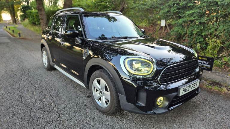 Mini, COUNTRYMAN, Hatchback, 2021, Manual, 1499 (cc), 5 doors