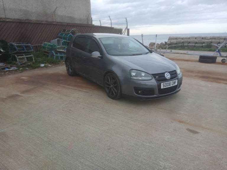 Volkswagen, GOLF, Hatchback, 2008, Manual, 1968 (cc), 5 doors