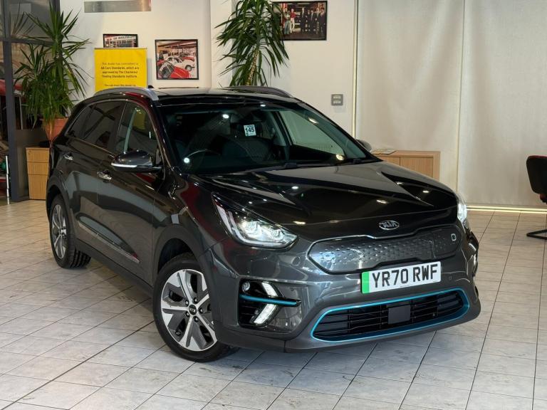 KIA NIRO 64kWh 4+ 2021