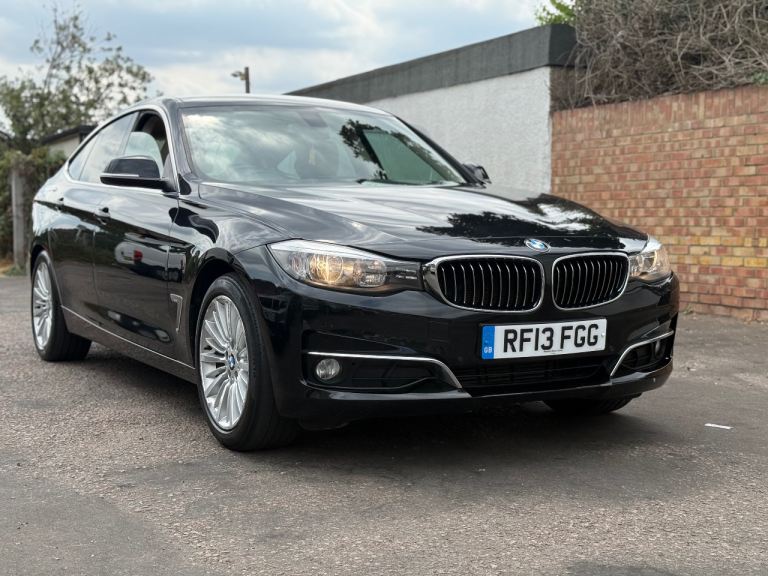 BMW, 3 SERIES, Hatchback, 2013, Semi-Auto, 1995 (cc), 5 doors