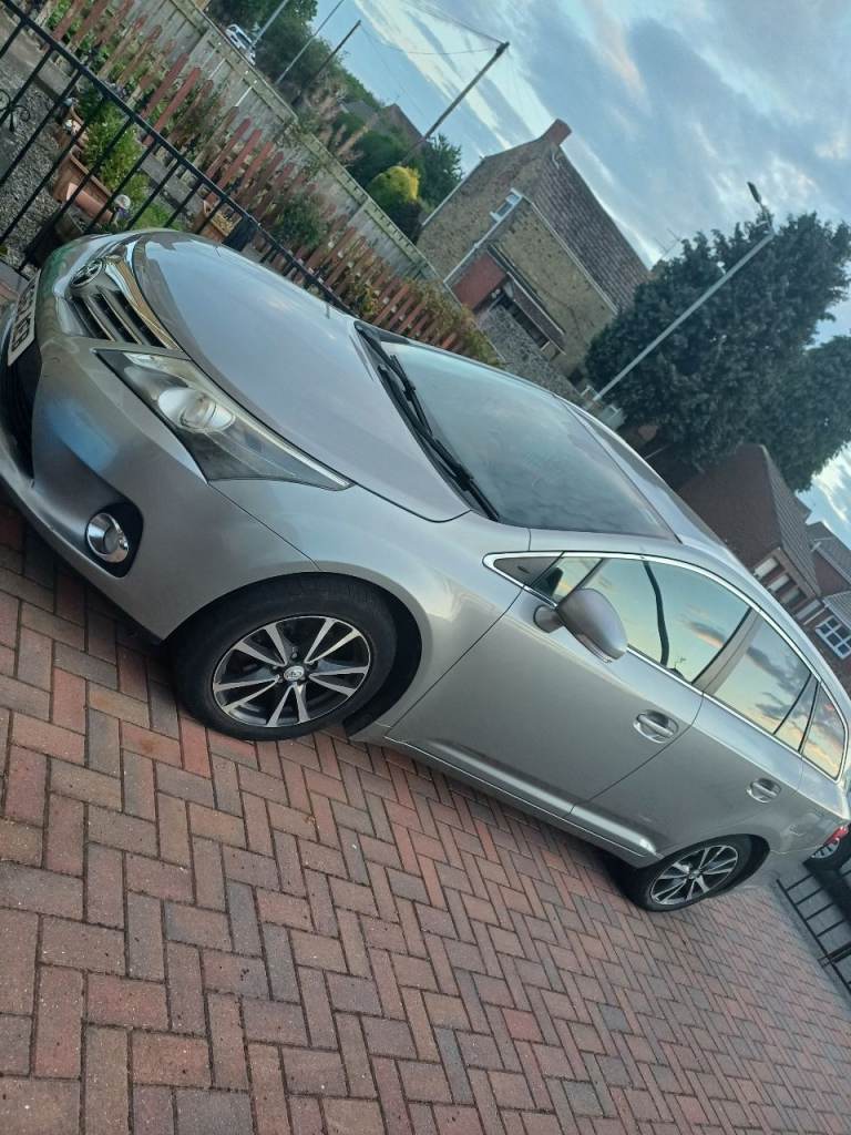 Toyota, AVENSIS, Estate, 2013, Manual, 1998 (cc), 5 doors