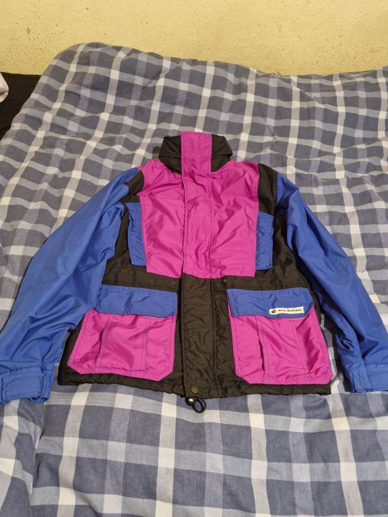 Jack wolfskin 1990 jacket