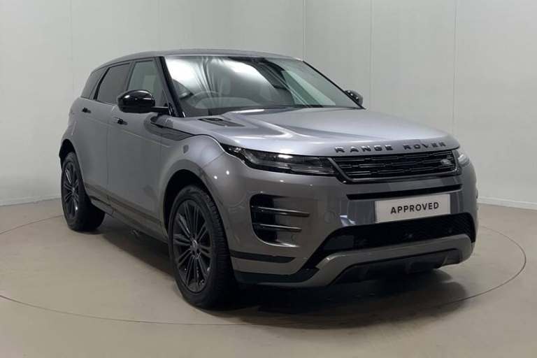 LAND ROVER RANGE ROVER EVOQUE 2.0 D200 Dynamic SE 5dr Auto