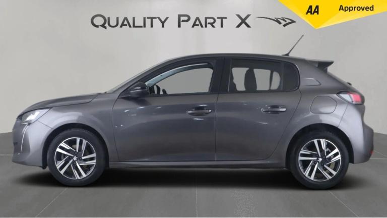 2022 Peugeot 208 1.2 PureTech Allure Premium EAT Euro 6 (s/s) 5dr HATCHBACK Petrol Automatic