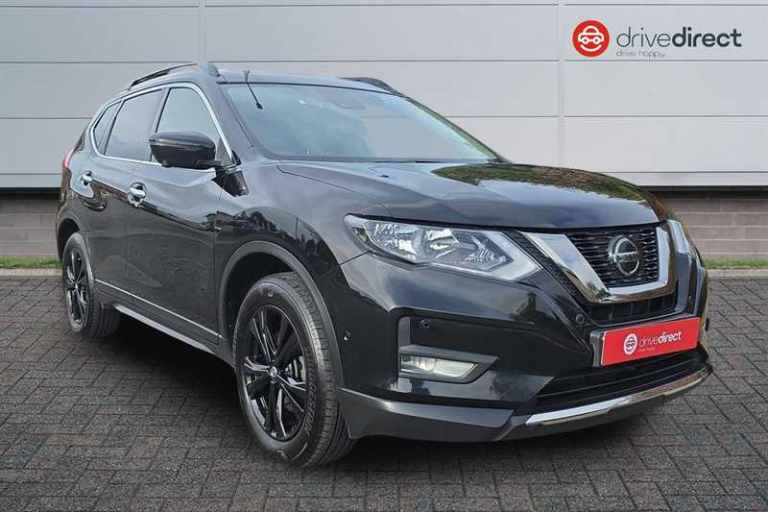 2020 Nissan X-Trail 1.7 dCi N-Tec 5dr ESTATE DIESEL Manual