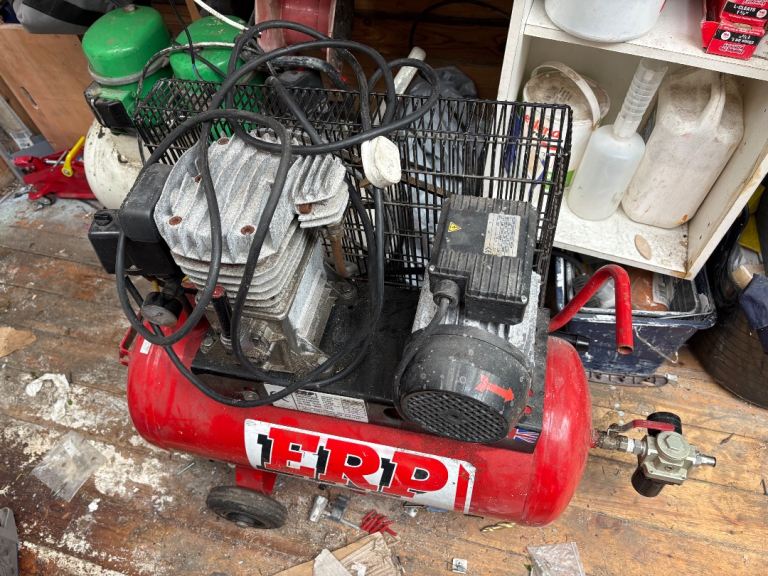 ERP Air Compressor KQ 3