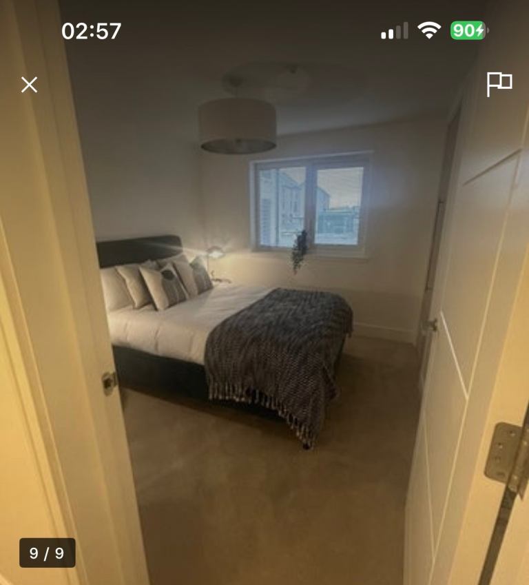 Accommodation Offered - 