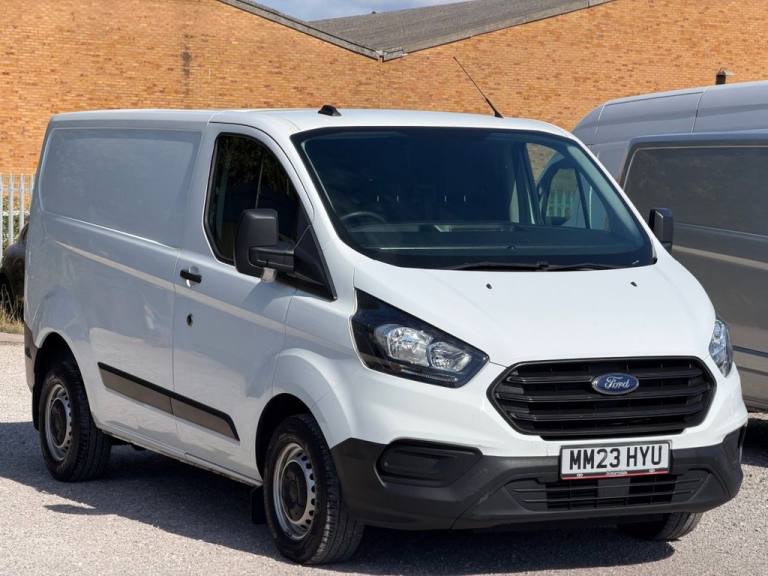 2023 Ford Transit Custom 2.0 280 EcoBlue Leader Panel Van 5dr Diesel Manual L1 H1 Euro 6 (s/s) (1...
