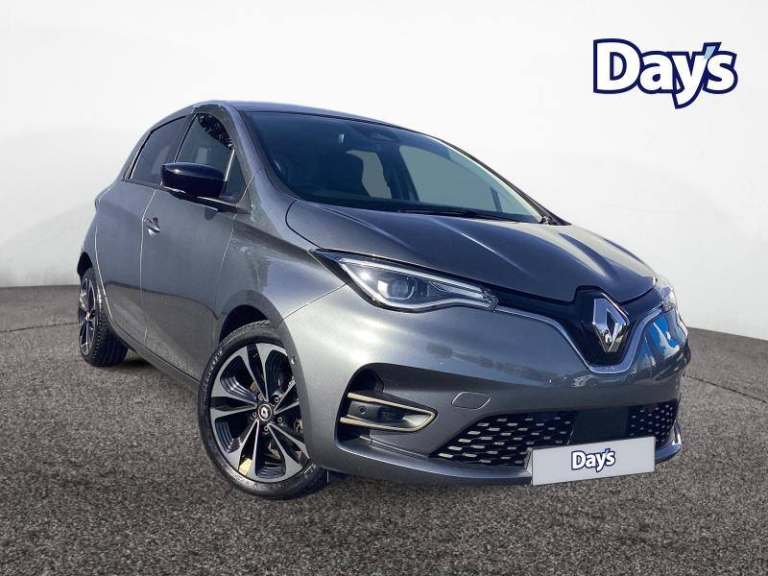 2022 Renault Zoe R135 EV50 52kWh Iconic Hatchback 5dr Electric Auto (Boost Charge) (134 bhp) Hatc...