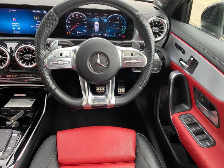 2021 Mercedes-Benz A-Class 2.0 A35 AMG Edition (Premium Plus) 7G-DCT 4MATIC Euro 6 (s/s) 5dr HATC...