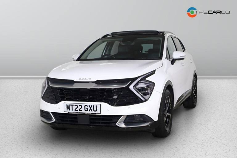 2022 Kia Sportage 1.6 CRDi MHEV 4 DCT AWD Euro 6 (s/s) 5dr ESTATE DIESEL Automatic