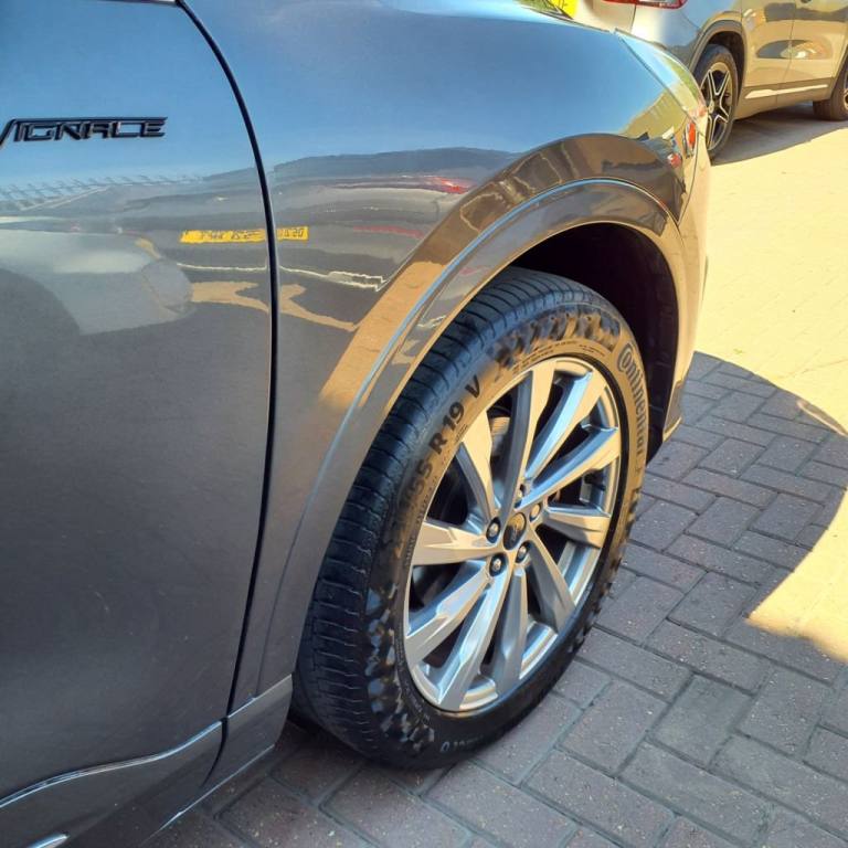 2022 72 FORD KUGA 2.5H DURATEC VIGNALE SUV 5DR PETROL HYBRID CVT EURO 6 (S/S) (1