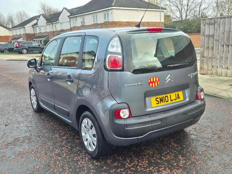 Citroen, C3 PICASSO, MPV, 2010, Manual, 1560 (cc), 5 doors