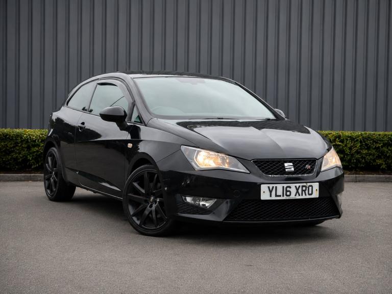 2016 SEAT Ibiza 1.2 TSI 110 FR Technology 3dr HATCHBACK Petrol Manual