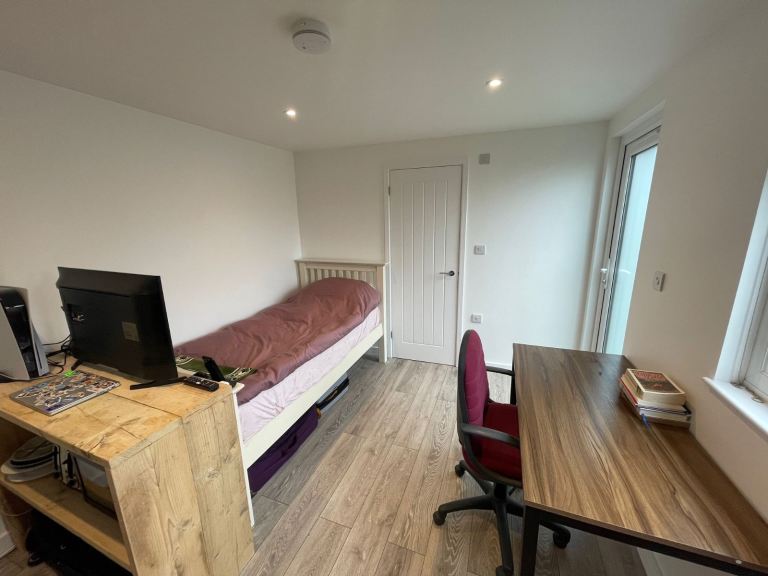 Single Annexe with en Suite 