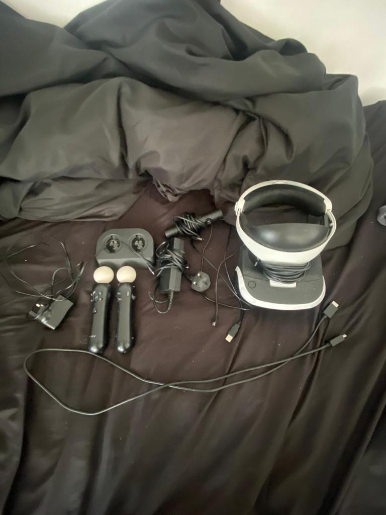 PS4 rv bundle 