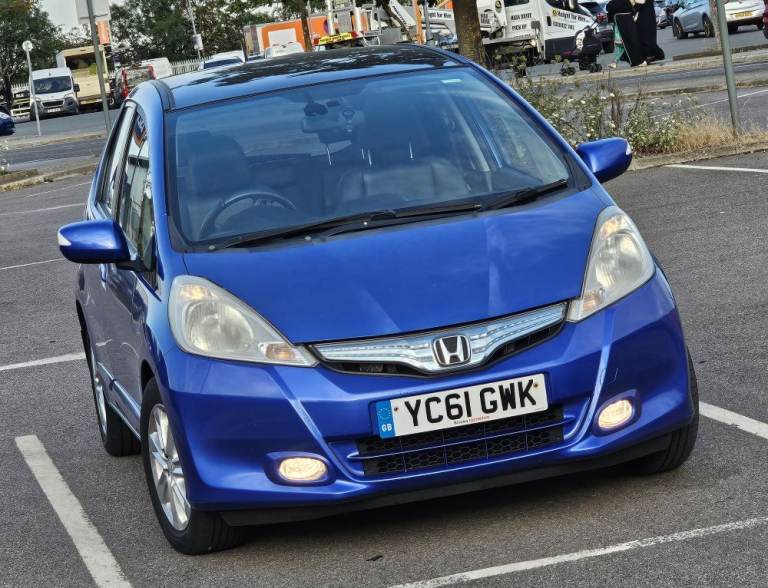 *Hybrid Automatic* Honda Jazz 1.3 Not FIT Toyota yaris auris nissan vw polo golf note audi A3