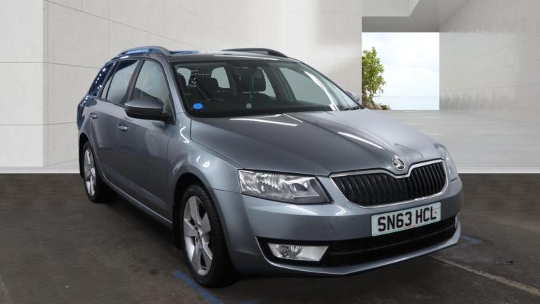 2013 Skoda Octavia 1.4 TSI SE 5dr ESTATE PETROL Manual