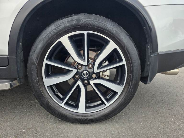 Nissan, X-TRAIL Tekna 1.6 DCI. 4x4 chrome pack (Xtrail t32)