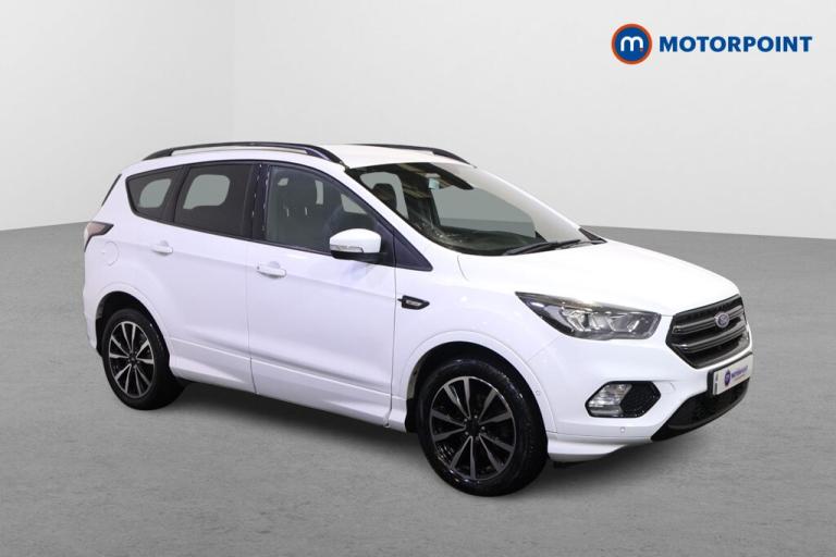 2019 Ford Kuga 1.5 EcoBoost ST-Line 5dr 2WD SUV Petrol Manual