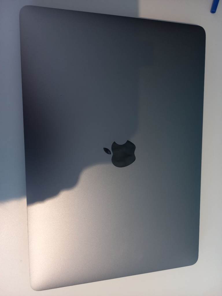 Apple MacBook Grey Laptop – Good Condition