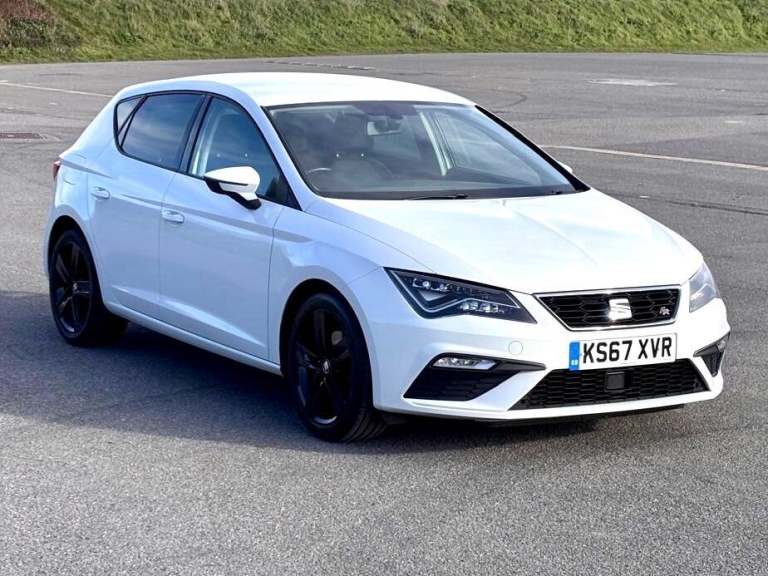2017 SEAT Leon 1.4 EcoTSI 150 FR Technology 5dr DSG HATCHBACK PETROL Automatic