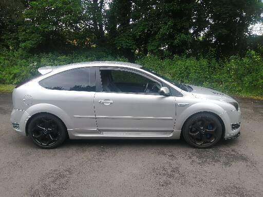 **FOCUS ST 300BHP FSH** PX SWAP RS STI WRX R32 CHEAP