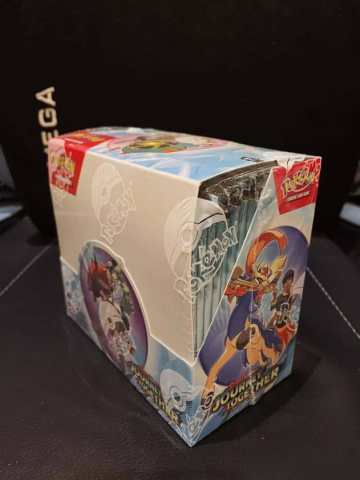 journey together booster box price Pokemon TCG Journey Together (Sleeved Booster Pack) main image 1