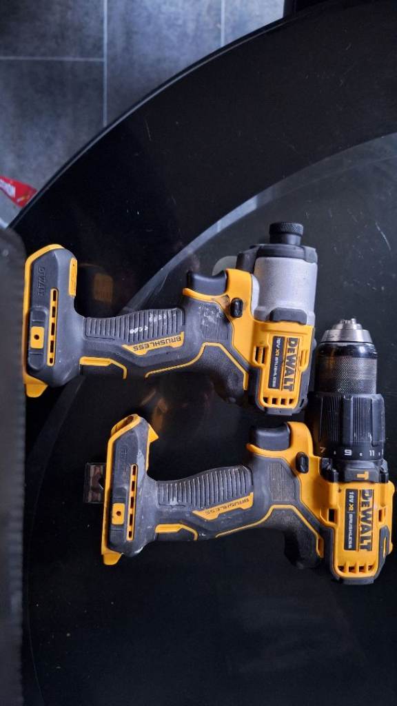 Dewalt drills