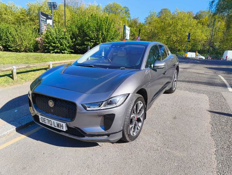 Jaguar, I-PACE, Hatchback, 2020, Other, 1 (cc), 5 doors