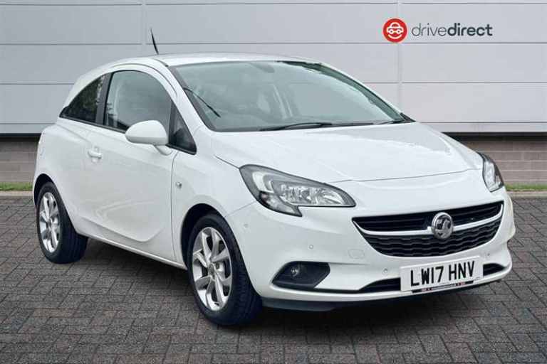 Vauxhall Corsa 1.4i ecoFLEX Energy Hatchback 3dr Petrol Manual Euro 6 (75 ps) Hatchback Petrol Ma...