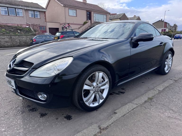 Mercedes Benz SLK 350 V6 7G-Tronic Auto ULEZ