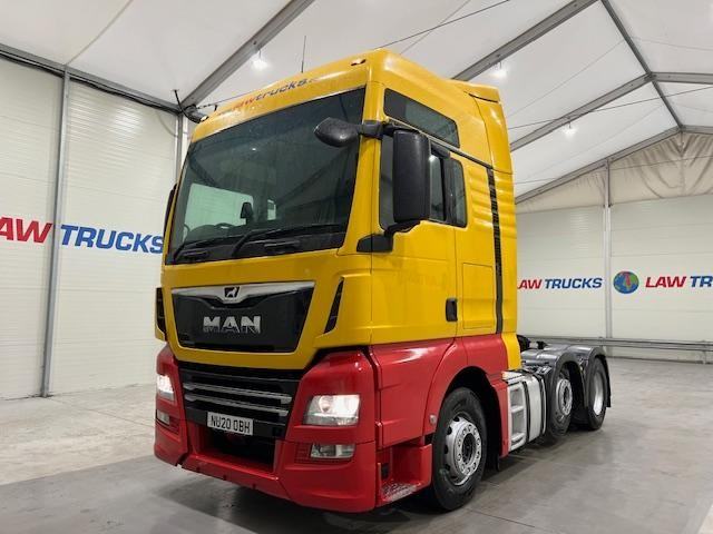 MAN TGX 26.510 6x2 Midlift Tractor Unit