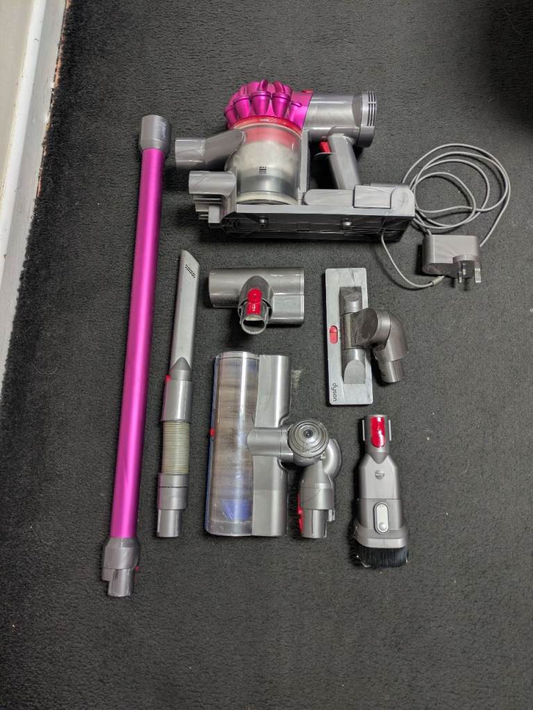 Dyson 7 vacuum 