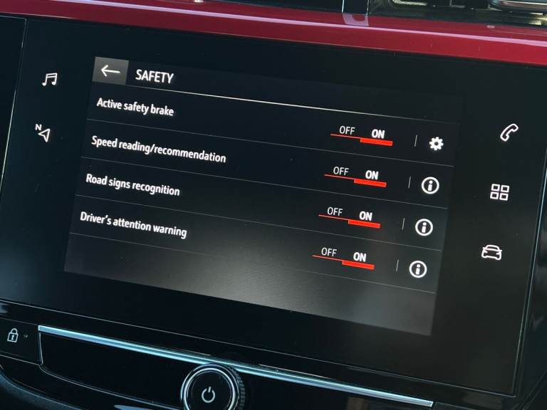 2022 Vauxhall Corsa 1.2 Turbo GS Line 5dr Hatchback PETROL Manual