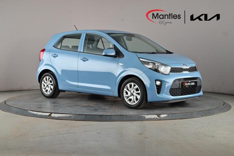  Kia Picanto 1.25 2 Hatchback 5dr Petrol Manual Euro 6 s/s 83 Bhp Petrol
